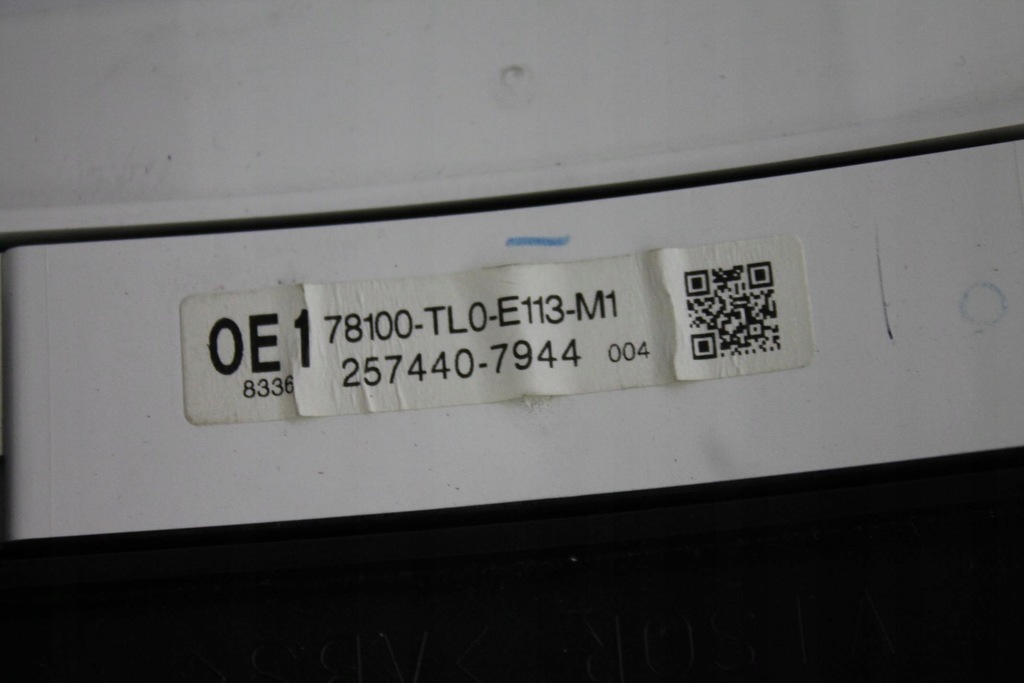 ΑΝΤΙΣΤΕΡΟ ΡΟΛΟΓΙΑ ACCORD VIII 2.2 I-DTEC 08-15 UK Product image