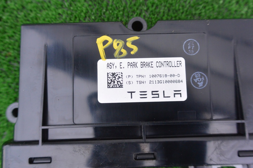 ΜΟΝΑΔΑ ΧΕΙΡΟΦΡΕΝΟΥ TESLA MODEL S 12-16 Product image