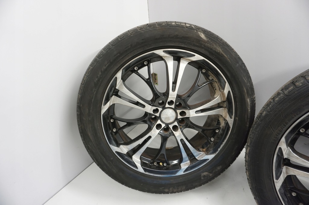 DARE GHOST ΖΑΝΤΕΣ ΑΛΑΟΥ R18 5X114.3 7.5J ET40 Product image