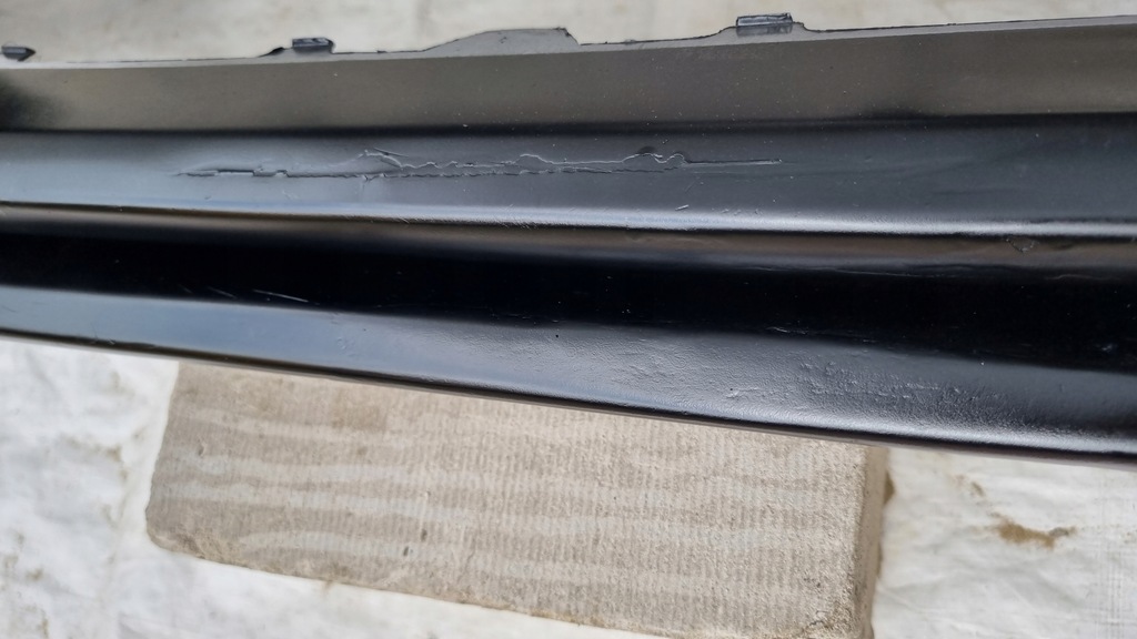 MAZDA 2 III DJ 14-19 SPORT SPEED Μπροστινός προφυλακτήρας pdc Product image