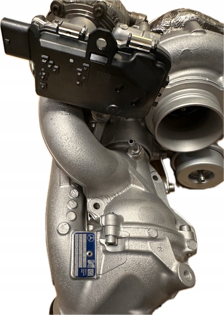 Νέο Mercedes-Benz Vito Sprinter C GLC CLA 2.0D 237 245HP Turbocharger Product image