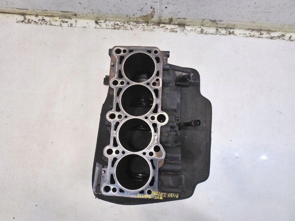 ENGINE BLOCK AUDI A4 B7 2.0 TFSI BWE Product image