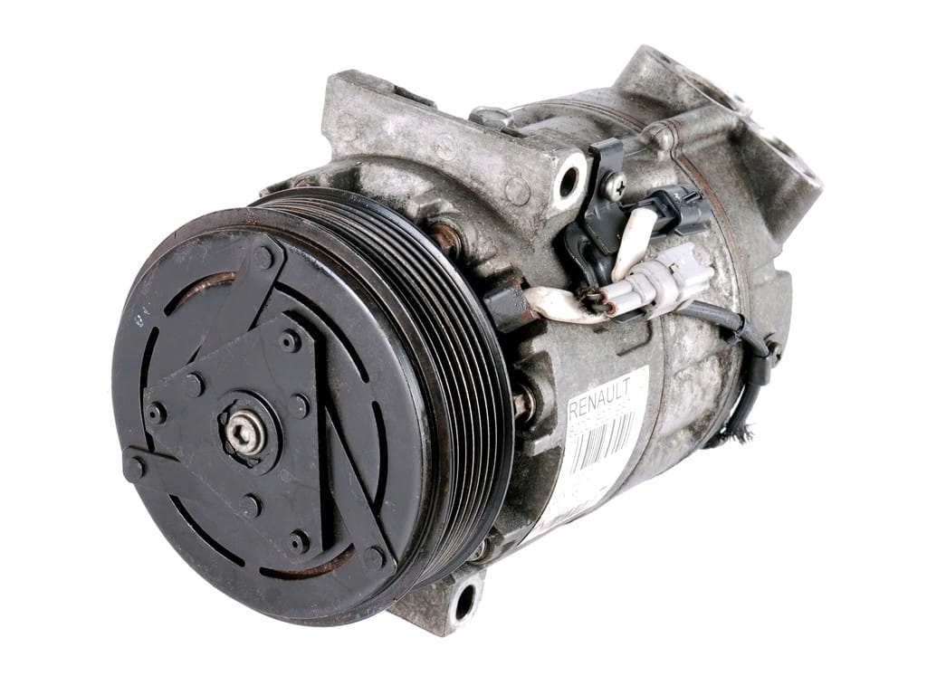 COMPRESSOR, AIR CONDITIONING COMPRESSOR RENAULT LAGUNA III 2.0 3.0 DCI 8200890987 Product image
