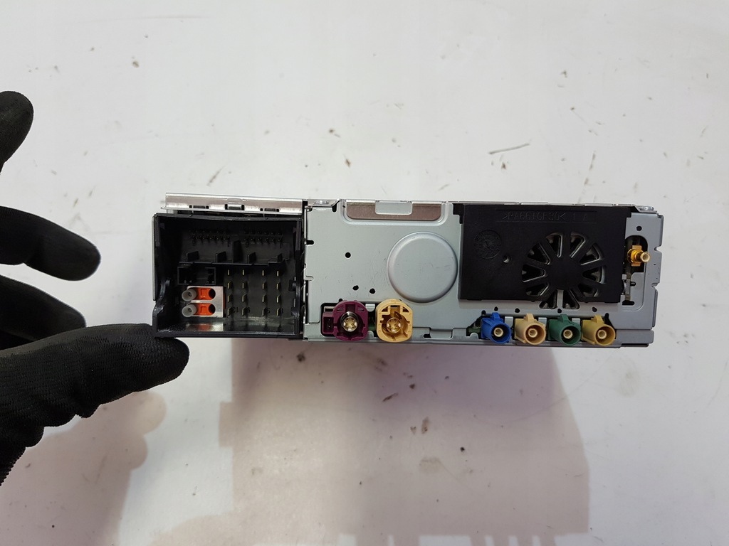 BMW F30 F31 F34 F36 navigation N18 9323784 Product image