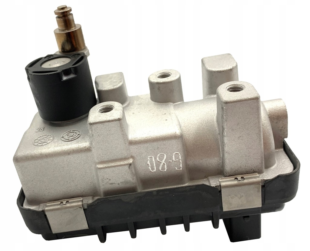 ORIGINAL Turbine Controller G-80 or G-080, 6NW009550, 767649 Product image