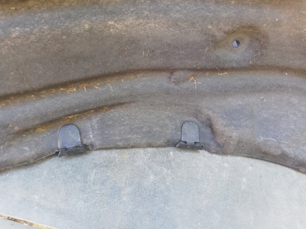 Corolla E21 θόλος τροχού μπροστά δεξιά 18-22 53875-02370 Product image