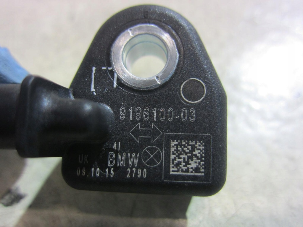 BMW X1 F48 B46 F45 F46 I01 F56 PACT SENSOR 9196100 65779196100 Product image