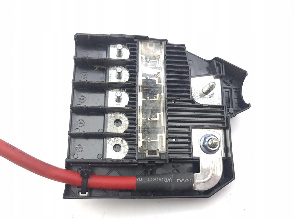 Jeep Avenger 2024 ασφάλειες Product image