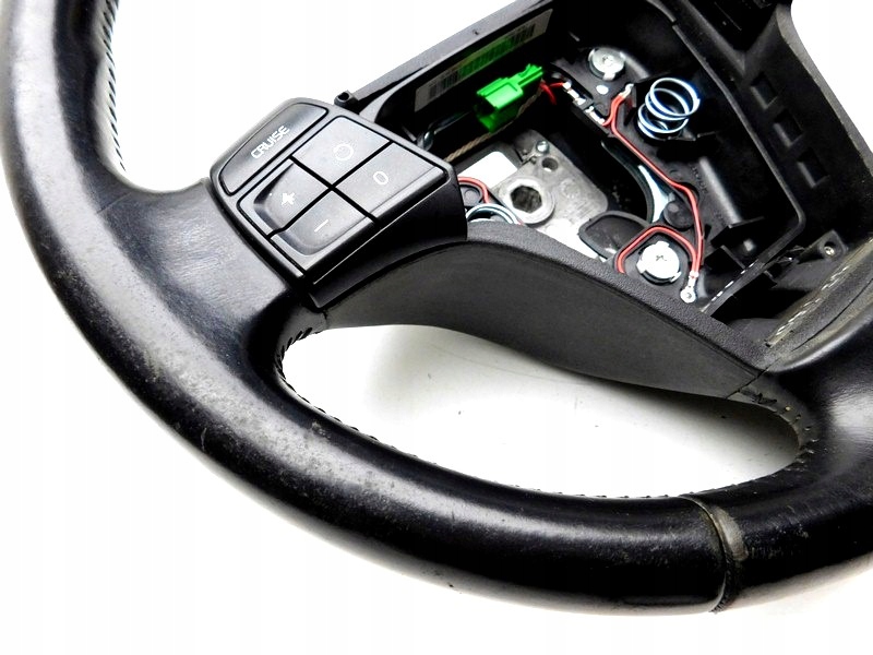 09/23 VOLVO C30 S40 V50 FL ΔΕΡΜΑΤΙΝΟ ΤΙΜΟΝΙ ΔΕΡΜΑ ΠΟΛΛΑΠΛΩΝ ΛΕΙΤΟΥΡΓΙΩΝ Product image