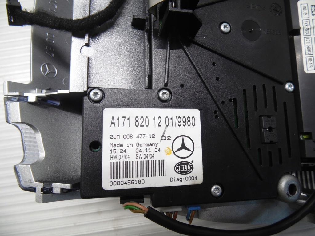 ΦΩΤΟΣ ΠΡΟΦΩΝΗΣ MERCEDES SLK R 171 1718201201 Product image