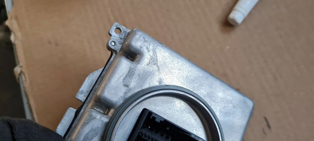 Q5 80A LED Converter Front Lamp 7pp941572ac VW Audi Product image