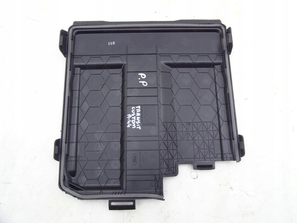 Ford Transit Custom και 12-23 που καλύπτει το κάλυμμα της μπαταρίας BK2T-10N725-AGW Product image