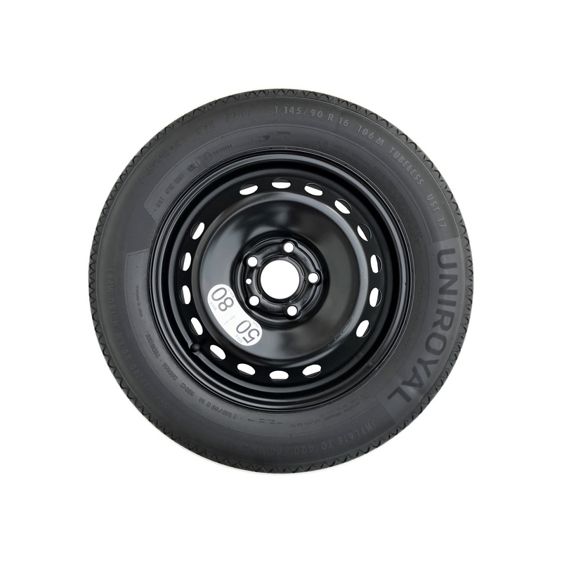 ΝΕΑ R16 εφεδρικός τροχός DACIA DUSTER II ΜΕ ΣΕΤ Product image