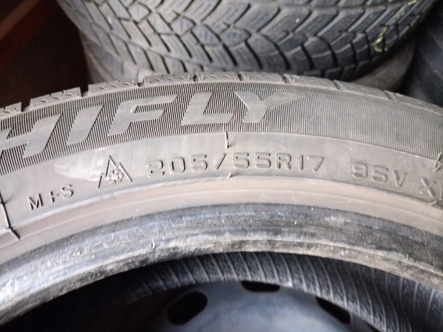 205/55R17 95V XL Hifly All-Turi 221 All Season Product image