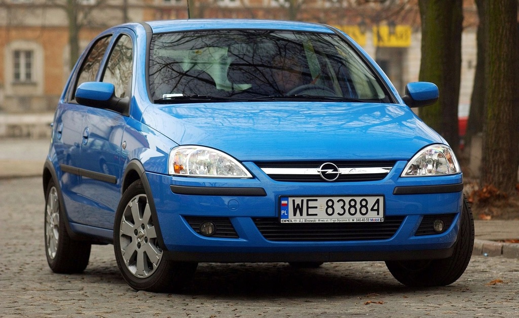 ΠΟΤΕΝΤΙΟΜΕΤΡΟ ΠΕΔΑΛ ΓΚΑΖΙΟΥ Opel Corsa C 1.3 CDTI 9129423 Product image