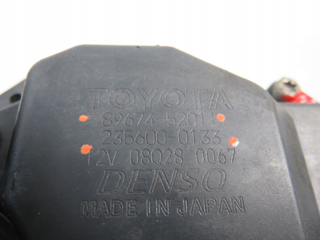 ΡΥΘΜΙΣΤΗΣ ΣΤΡΟΒΙΛΩΝ TOYOTA AURIS E18 1.4 D-4D 8967452011 2356000133 Product image