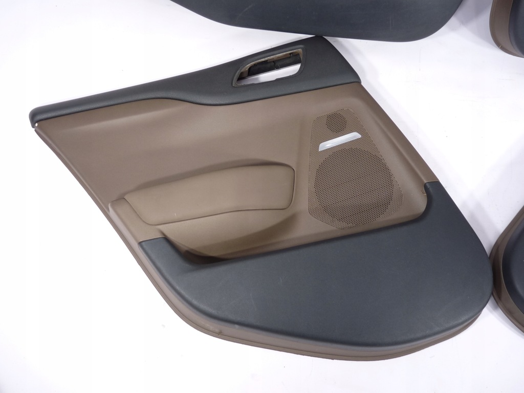 ΣΕΤ ΤΑΠΕΖΙΕΣ ΠΟΡΤΑΣ CITROEN DS4 ΤΡΑΠΕΖΑ, ΚΑΦΕ Product image