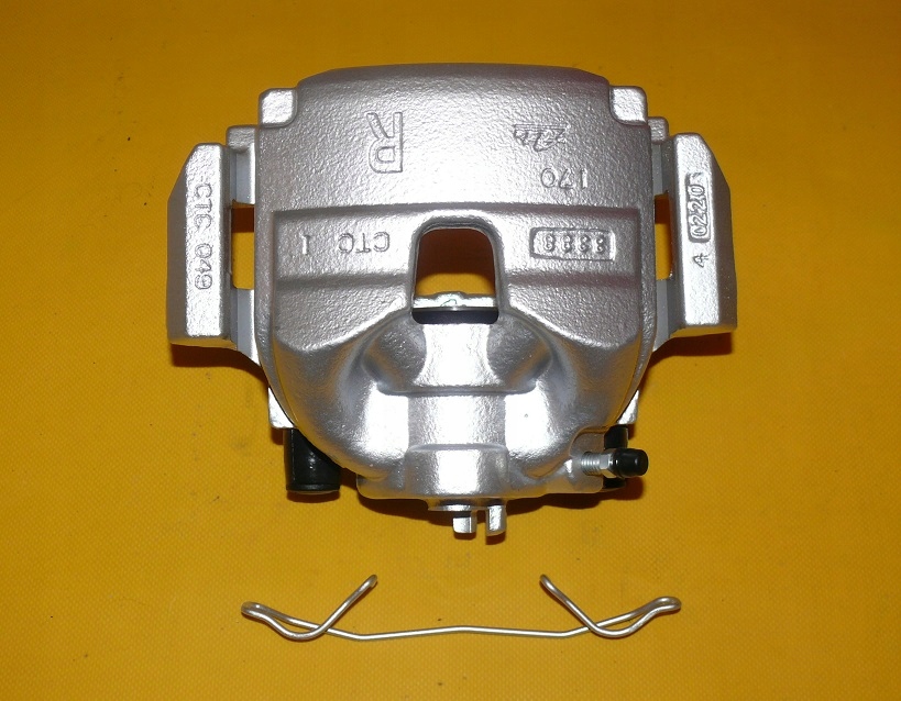 ΣΦΙΚΤΗΡΑ ΔΕΞΙΑ ΜΠΡΟΣΤΑ HONDA ACCORD VIII 296/25 08-15 Product image