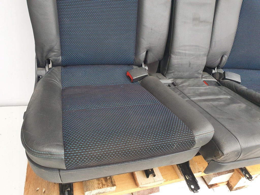 Opel Meriva A OPC ΚΑΘΙΣΜΑΤΑ ΣΕΤ ΚΑΘΙΣΜΑΤΩΝ Recaro Product image