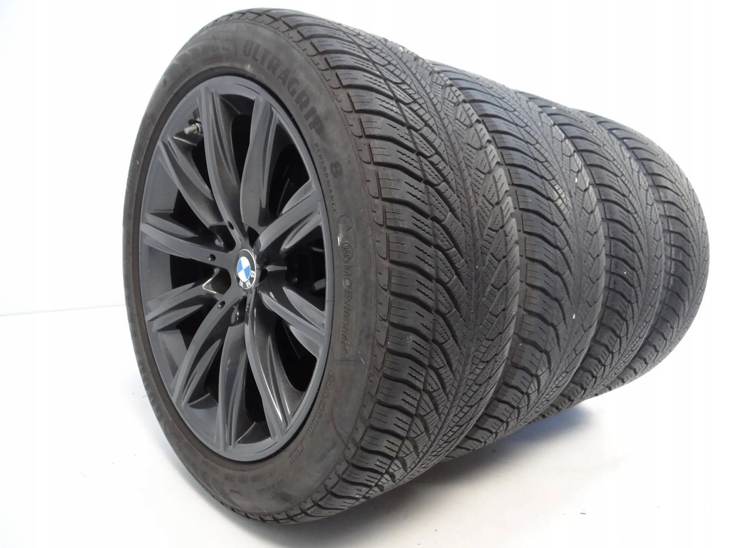 4 x BMW 5 G30 G31 RIMS 6874440 8Jx18 IS30 με ελαστικά Goodyear Product image