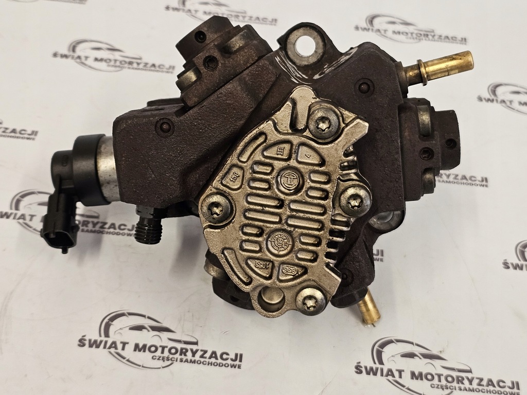 TRAFC Vivaro Primastar 2.0 DCI M9R782 114HP αντλία έγχυσης 0445010170 Product image