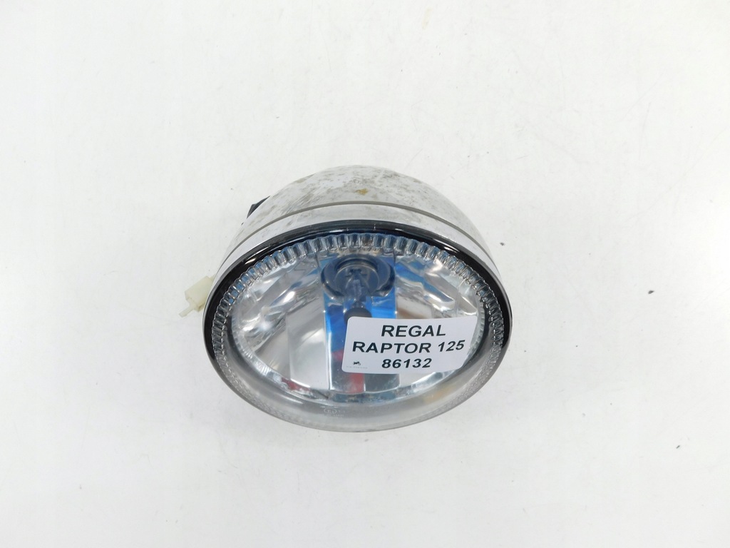 REGAL RAPTOR 125 ΠΡΟΦΩΡΟΣ ΜΠΡΟΣΤΙΝΟ ΦΩΤΙΣΤΙΚΟ Product image
