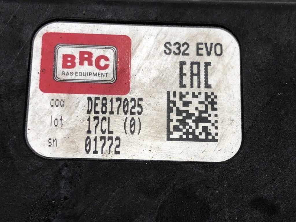 ΕΛΕΓΚΤΗΣ Υγραερίου Η/Υ BRC Product image