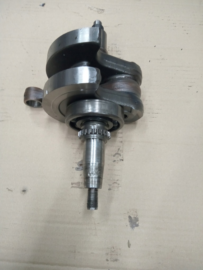 στροφαλοφόρος άξονας Yamaha Raptor 660 Product image