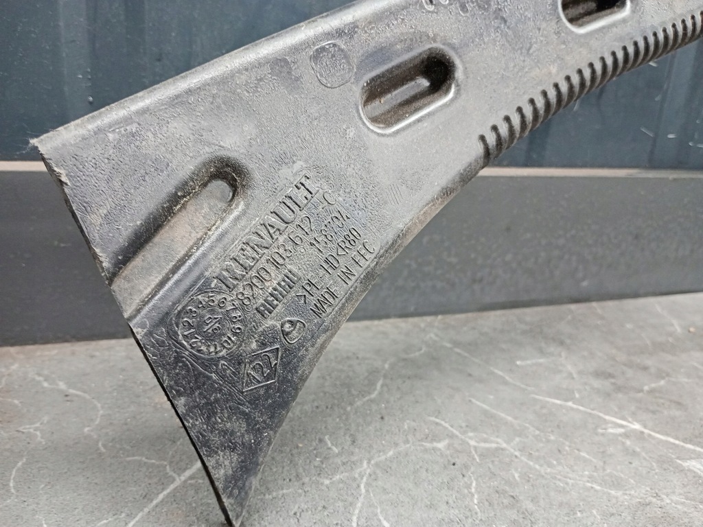 8200103612C Σήραγγα αέρα δεξιά Renault Megane II 02-08 Product image