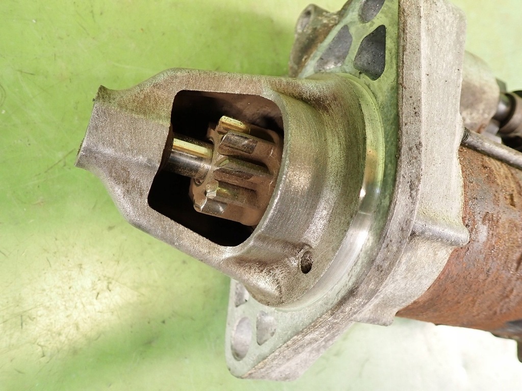 Μίζα HONDA FR-V 2.0 B 06r 228000-9872 Product image