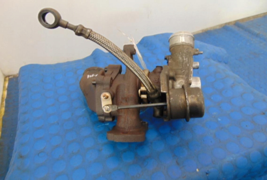 CITROEN BERLINGO I LIFT 2.0HDI TURBO COMPRESSOR 9622526980 Product image