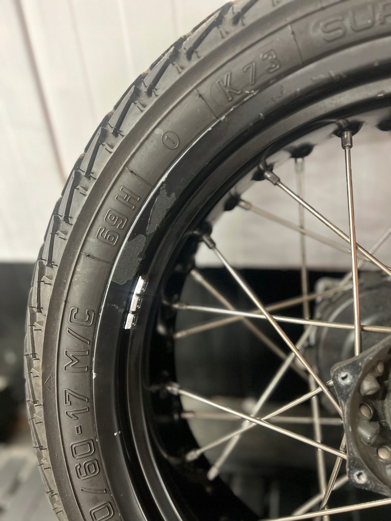 Τροχός Husqvarna 701 ktm smcr 690 στεφάνης Product image