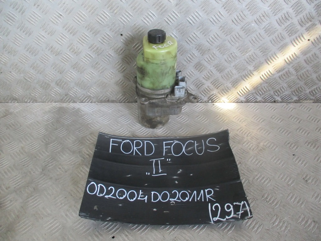 POWER PUMP FORD FOCUS II 04-11 4M513K514CA Product image