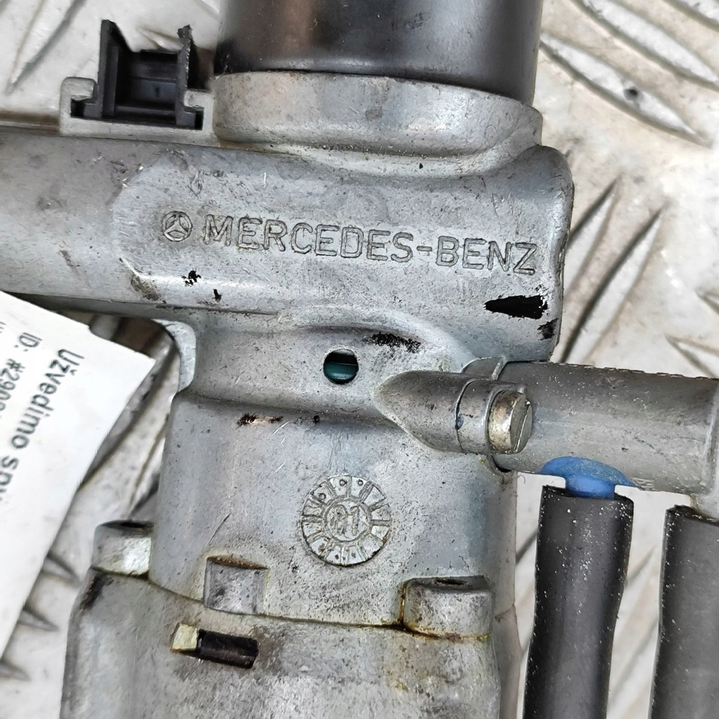 Mercedes-Benz S W126 1981 ανάφλεξη Product image
