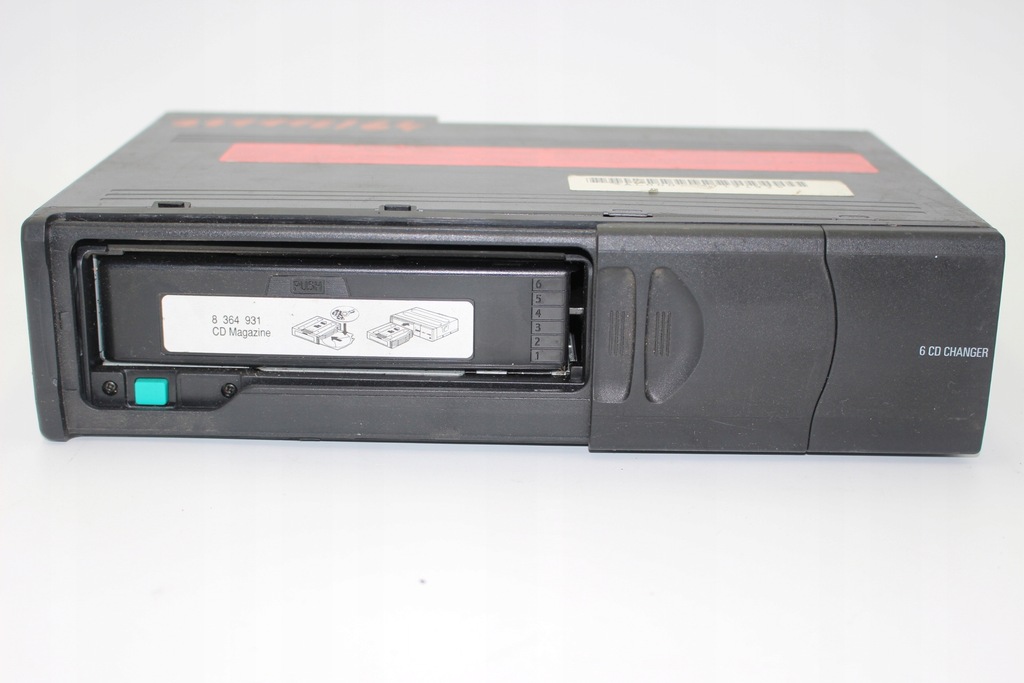 ΑΛΛΑΓΗ CD BMW E39 6913388 Product image