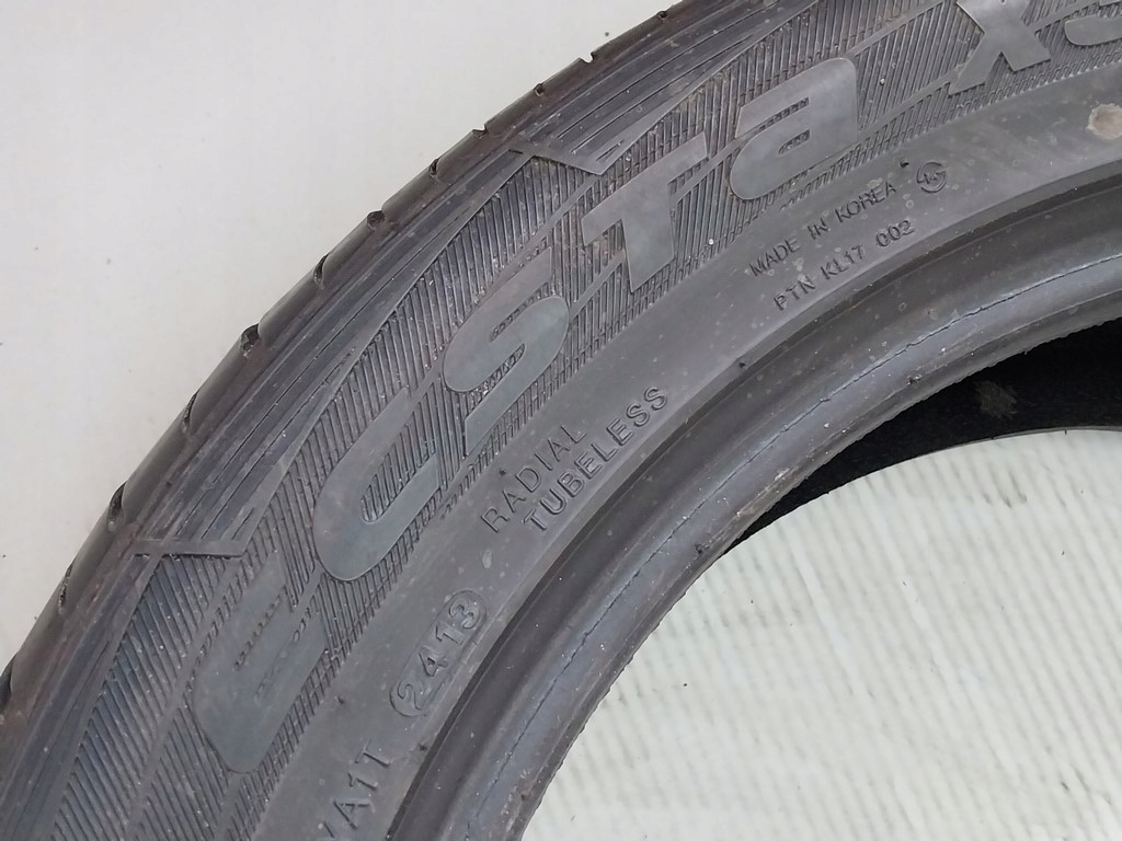 K2033 Kumho ελαστικό 255/50ZR19 103W καλοκαιρινό 1 τεμ. Product image