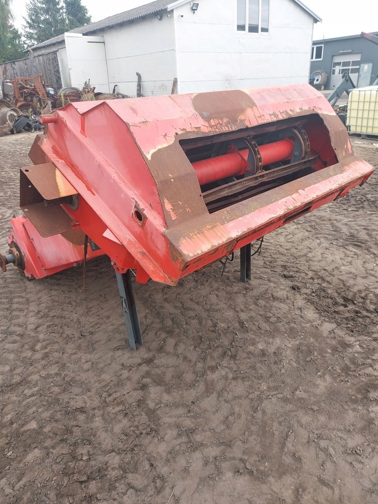 ΤΡΟΦΟΔΟΤΗΣ ΜΕ ΚΛΙΣΗ ΛΑΙΜΟΥ Massey Ferguson MF 7254 Product image