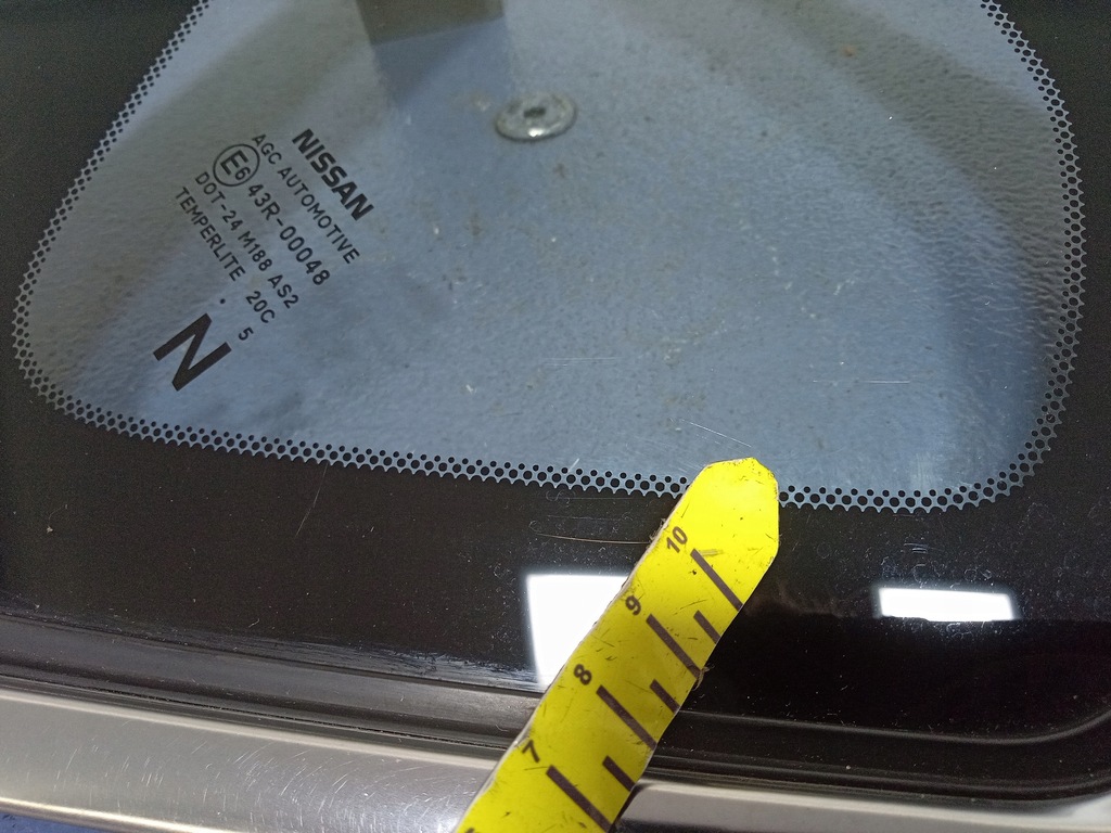 NISSAN PULSAR 14 - ΑΜΑΞΩΜΑ, ΠΙΣΩ ΑΡΙΣΤΕΡΑ Product image