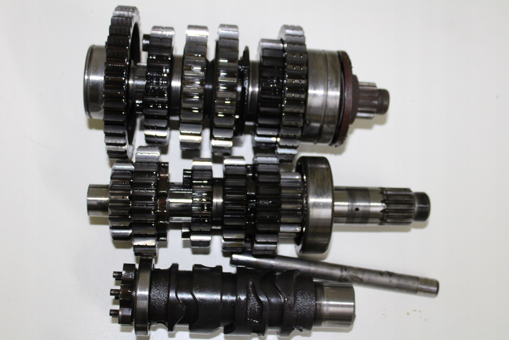 Κιβώτιο ταχυτήτων YAMAHA YZF 750, οδηγός, οδηγοί Product image