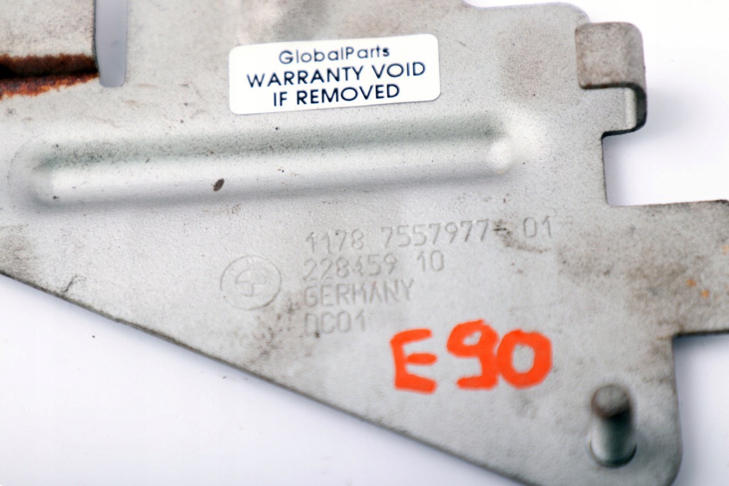 Βάση αισθητήρα εξάτμισης NOx BMW E87 LCI E90 Product image