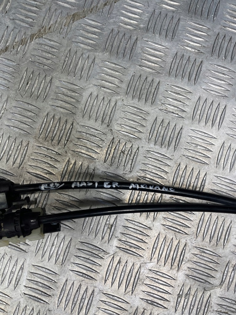 RENAULT MASTER III MOVANO TENSION CABLE MANUAL TRANSMISSION 349359806R Product image