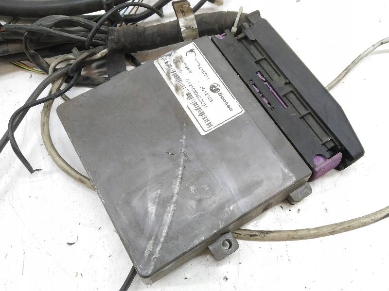 ΕΓΚΑΤΑΣΤΑΣΗ Υγραερίου OCOTEC DG12103 67R-010011 Product image
