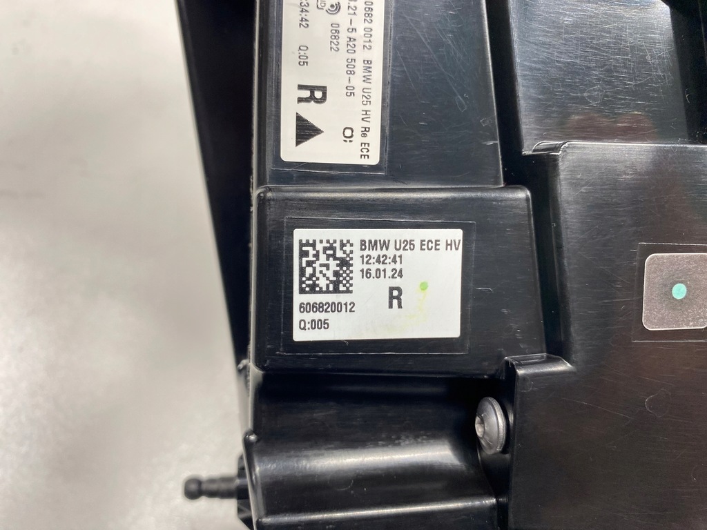 ΔΕΞΙ ΠΙΣΩ ΦΩΤΟ LED MINI U25 COUNTRYMAN Product image