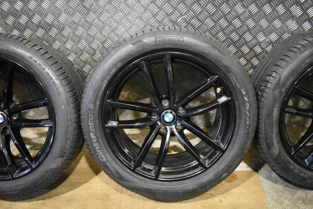 ΤΕΛΕΙΕΣ ΖΑΝΤΕΣ KPL8" PIRELLI P7 ΚΑΛΟΚΑΙΡΙΝΟ BMW G30 G31 G38 M-P 22r 245/45/18 1 Product image