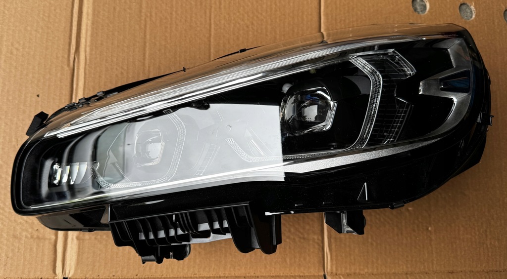 BMW F45 ΜΠΡΟΣΤΑ ΔΕΞΙΟ ΦΩΤΙΣΤΙΚΟ ΠΡΟΣΑΡΜΟΓΙΚΟ LED ΟΛΟΚΛΗΡΩΜΕΝΟ ΠΡΩΤΟΤΥΠΟ BMW F46 ΚΑΙΝΟΥΡΓΙΟ Product image