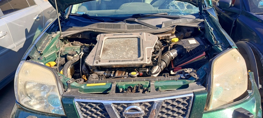 Ελεγκτής κινητήρα Nissan X-Trail 2.2DCI 23710EQ405 Product image