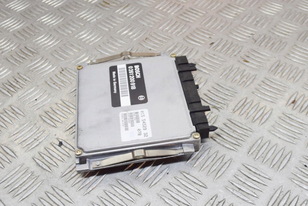 Mercedes-Benz SL Engine Computer (R129) 0261200918 5.0L Βενζίνη 235kW Product image