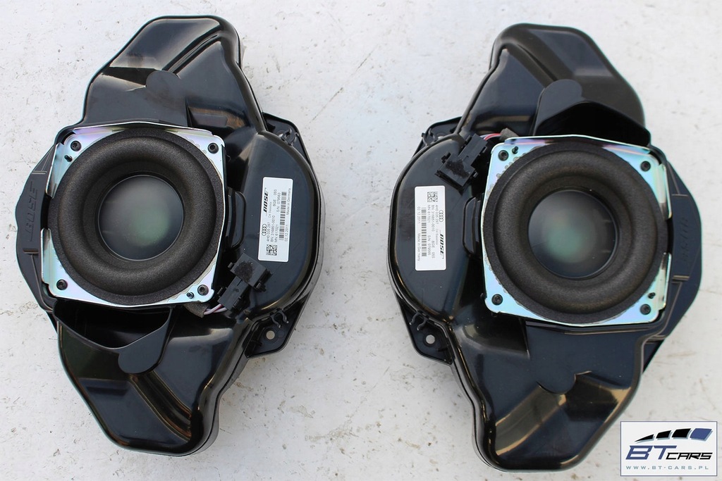 Audi A8 ηχεία + ενισχυτής Bose 4H 4G0035223B 4H0035481A 4H0035297 4H00 Product image