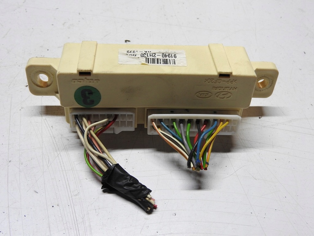 Ελεγκτής Hyundai I30 I HB 07-12 Modul 91940-2H130 Product image