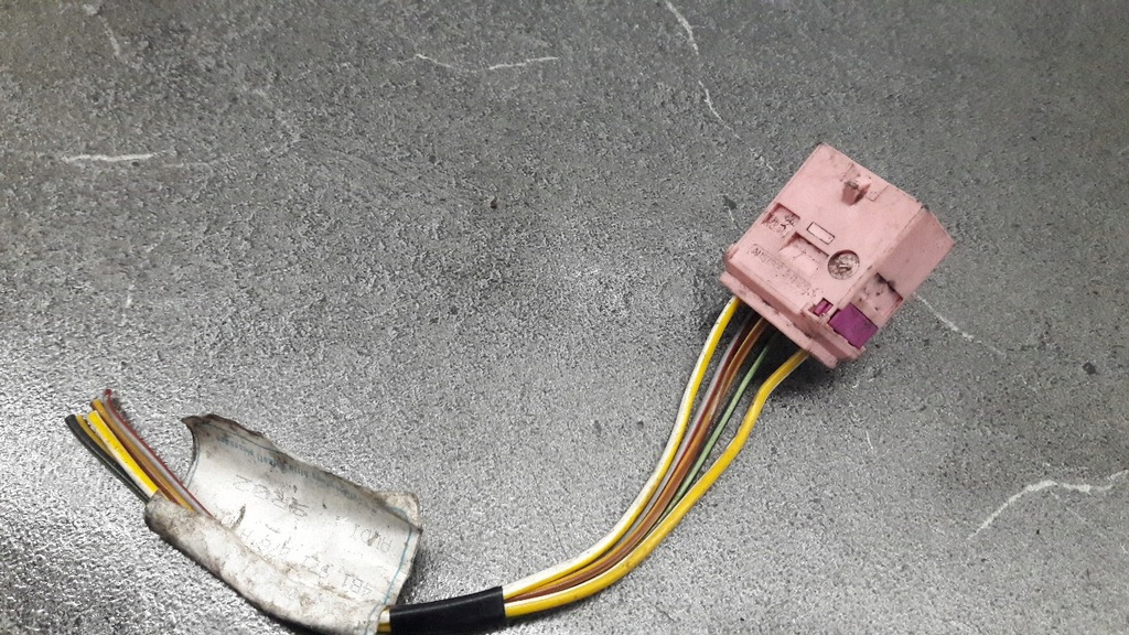 1J0937741 βύσματος που κοστίζει 5pin VW T5 Product image